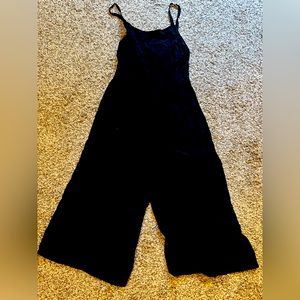 Gap Black Jumper in Medium Petite